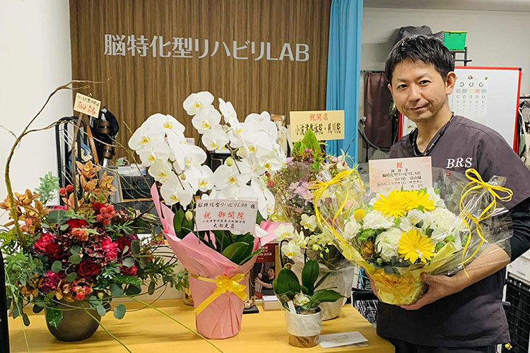 脳特化型リハビリLAB