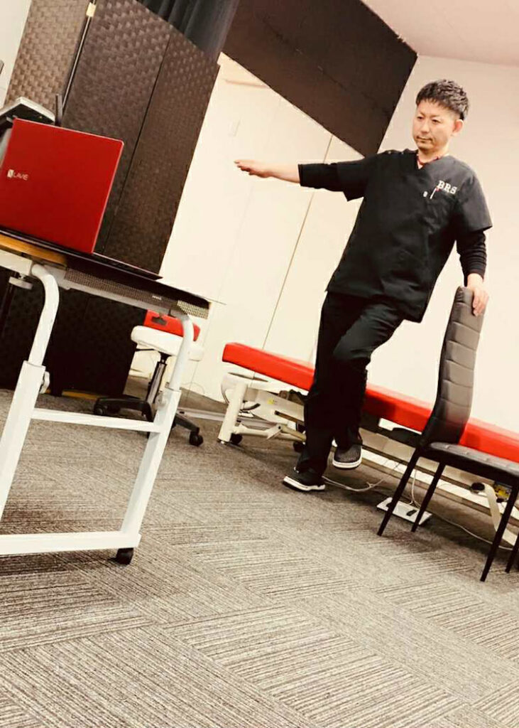 オンラインリハビリサービス